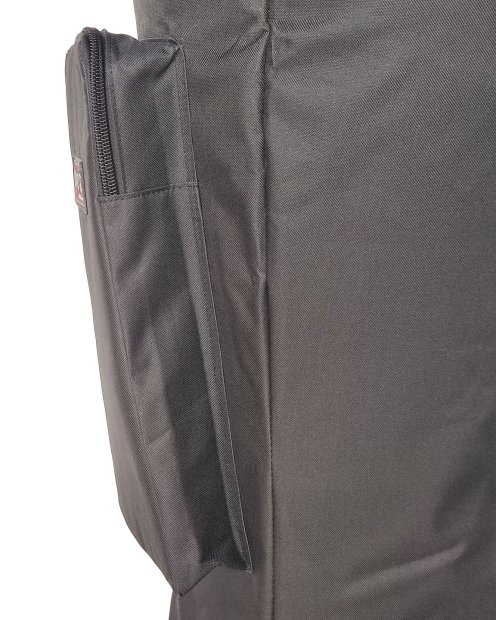 Housse de djembé Roots Percussions Noir