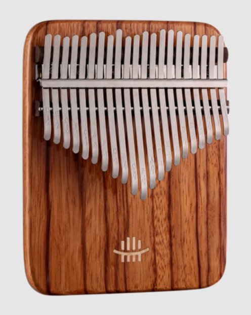 Meilleur kalimba Top 21 lames Palissandre rouge
