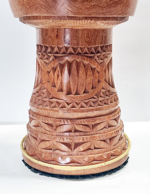 Fût de djembe haut de gamme - Fût djembé Guinée Top