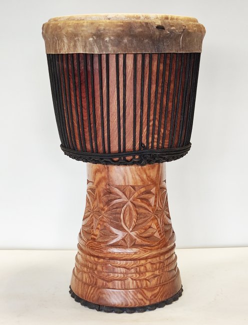 Djembe haut de gamme - Djembé Guinée Top