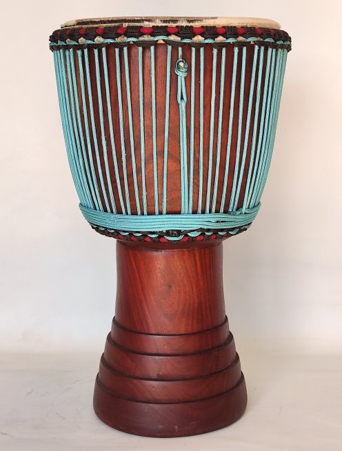Djembe customisé - Djembé Mali Signature
