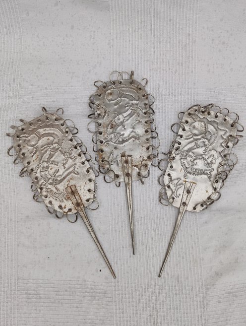 Petites sonnailles djembé - Sonnaille pour djembé