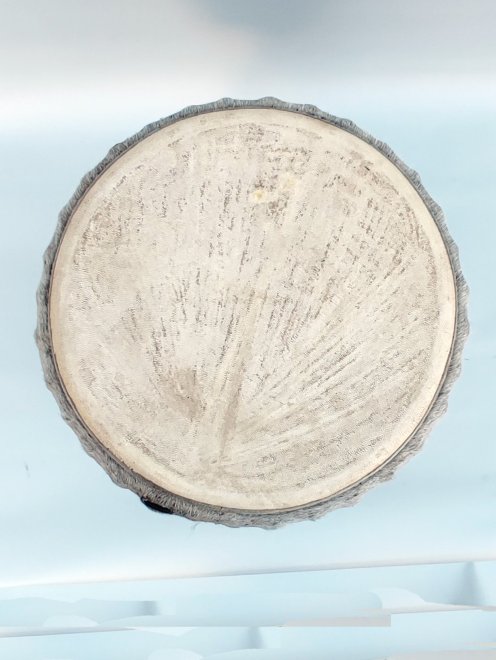 Grand djembé de Guinée - Djembe haut de gamme