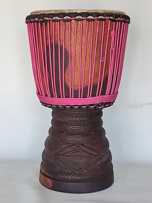 Djembé Percussion Africaine du Burkina Faso