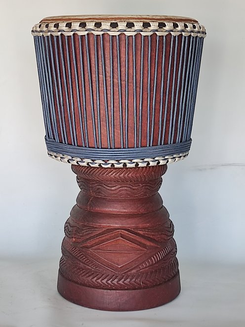 Djembé Percussion Africaine du Burkina Faso