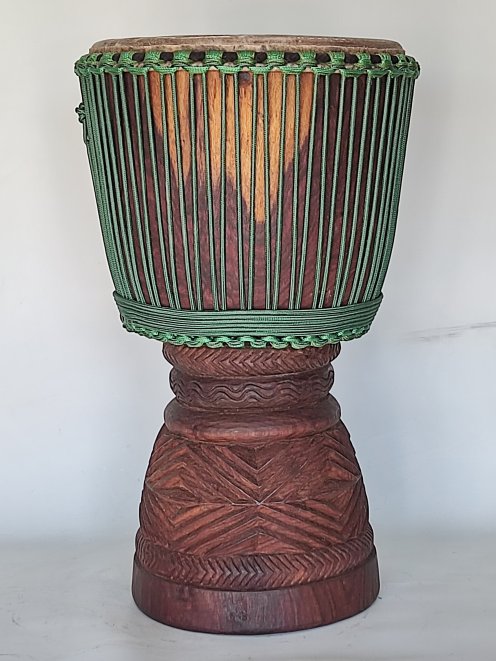 Djembé Percussion Africaine du Burkina Faso