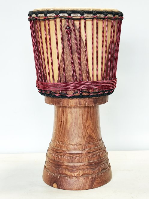 Djembe customisé - Djembé du Mali Signature