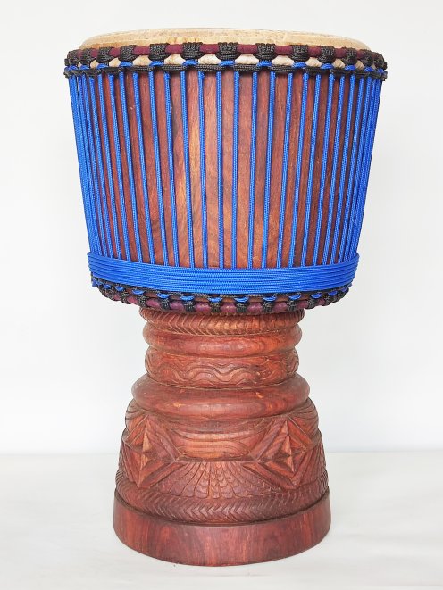 Djembe customisé - Djembé du Burkina Faso Signature
