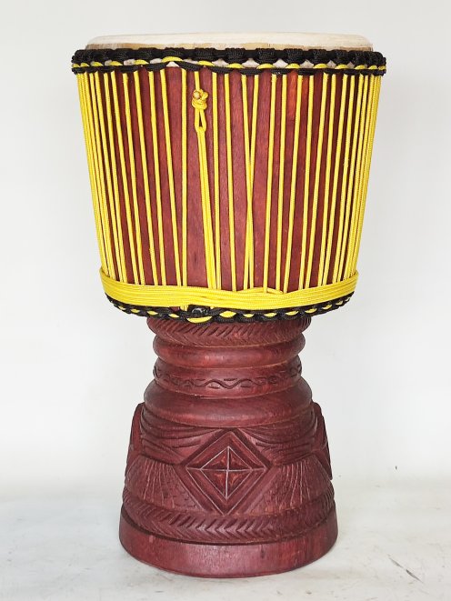 Djembé Percussion Africaine du Burkina Faso