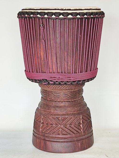 Djembé Percussion Africaine du Burkina Faso