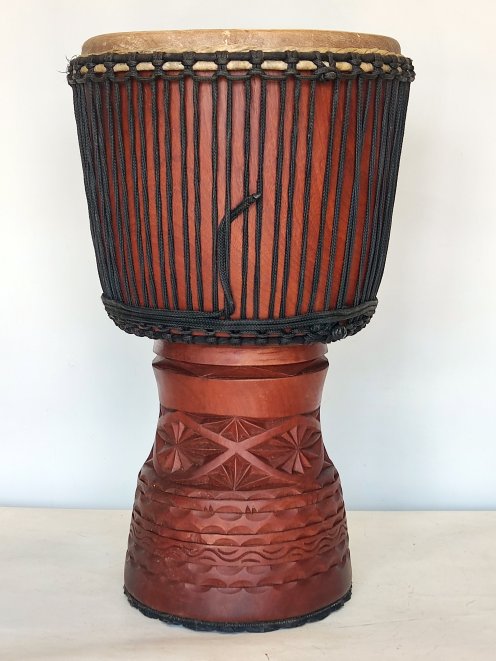 Djembe haut de gamme - Djembé Guinée Top