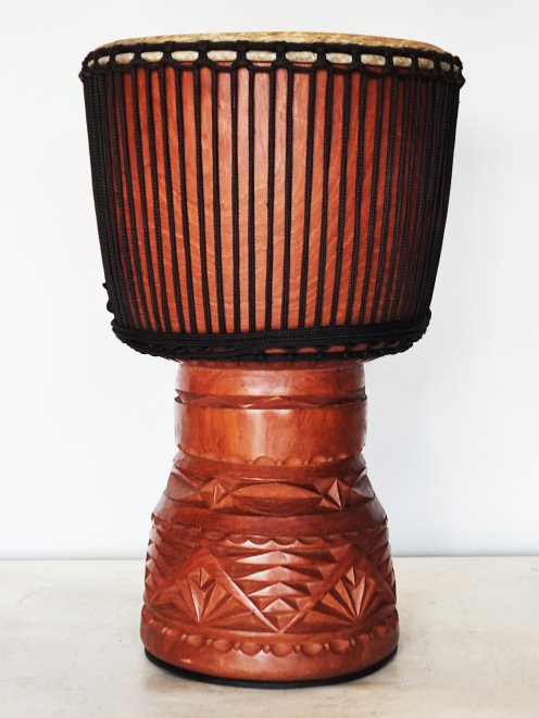 Djembe haut de gamme - Djembé Guinée Top