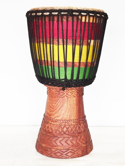 Djembe de qualité supérieure - Djembé Mali Premium