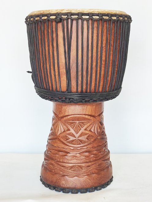 Djembe haut de gamme - Djembé Guinée Top 
