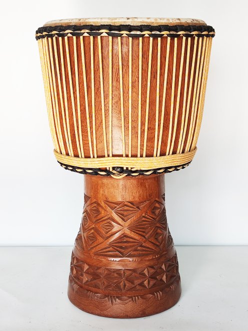 Djembe customisé - Djembé de Guinée Signature