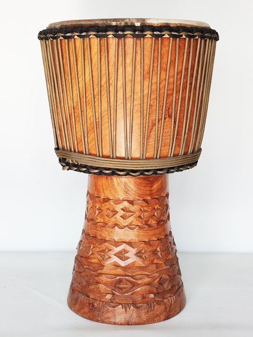 Djembe customisé - Djembé de Guinée Signature