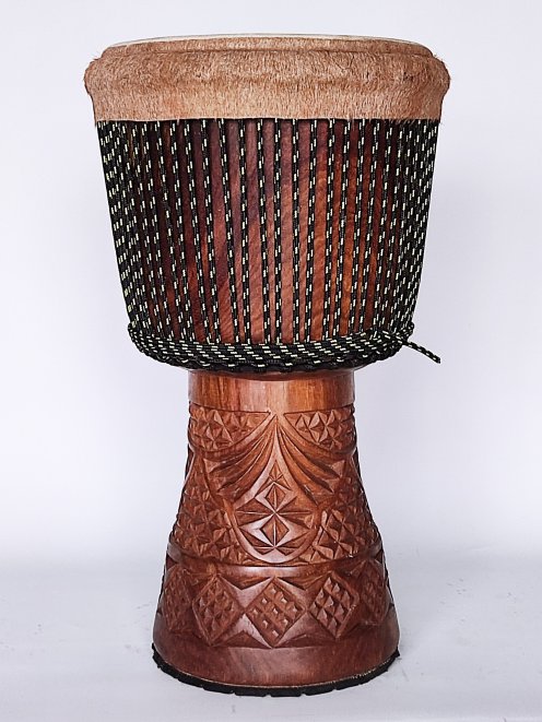 Grand djembé de Guinée - Djembe haut de gamme