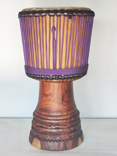 Djembe customisé - Djembé du Mali Signature