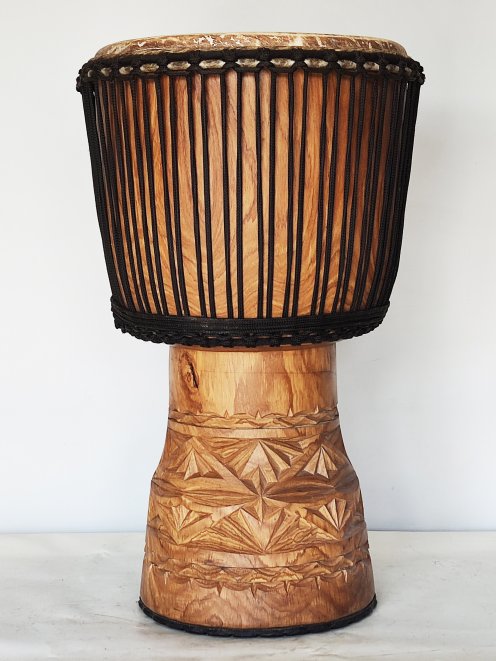 Djembe haut de gamme - Djembé Guinée Top