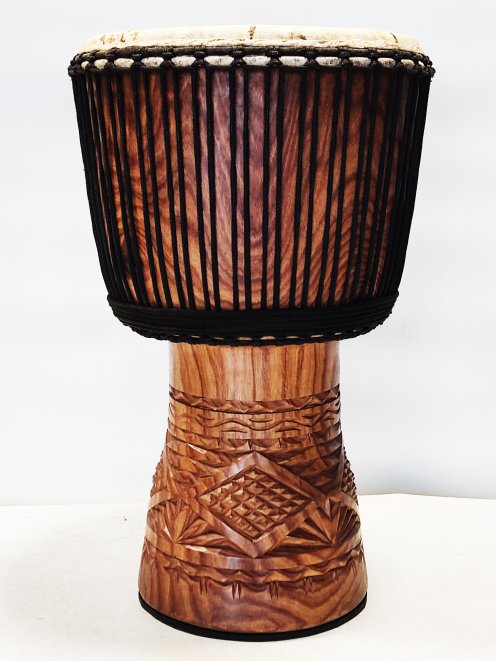 Djembe haut de gamme - Djembé Guinée Top