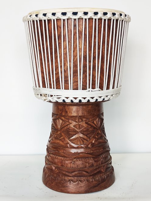 Djembe customisé - Djembé de Guinée Signature