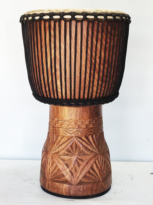 Djembe haut de gamme - Djembé Guinée Top