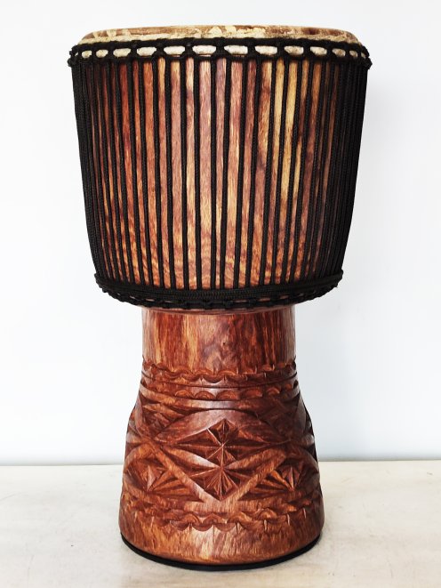Djembe haut de gamme - Djembé Guinée Top