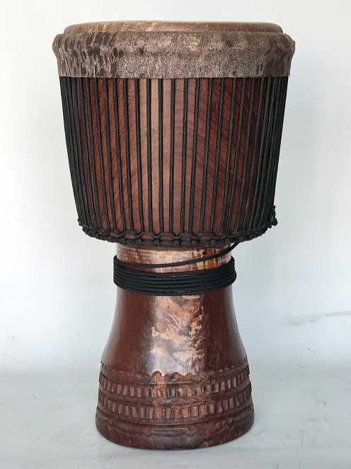 Djembé de Guinée en kolo kolo - Djembe qualité supérieure
