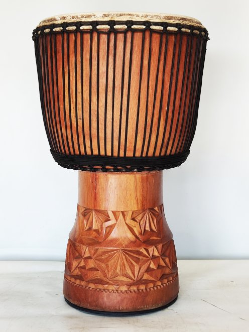 Djembe haut de gamme - Djembé Guinée Top