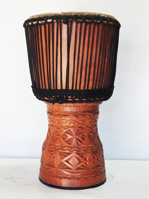 Djembe haut de gamme - Djembé Guinée Top