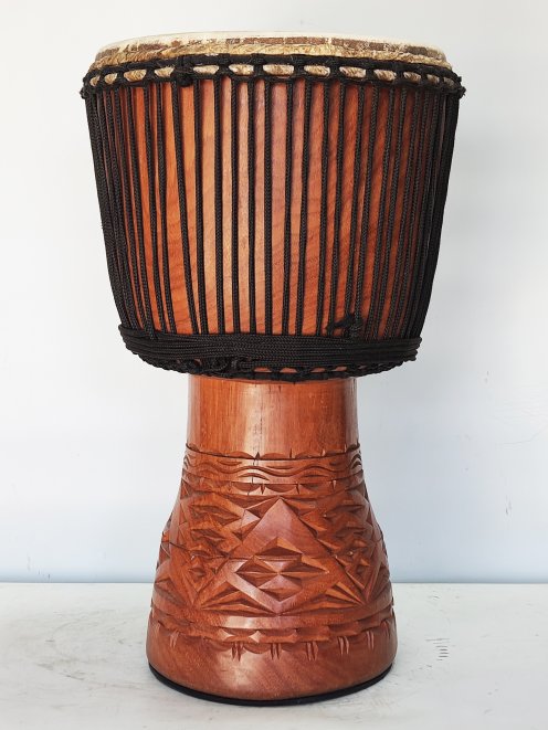 Djembe haut de gamme - Djembé Guinée Top