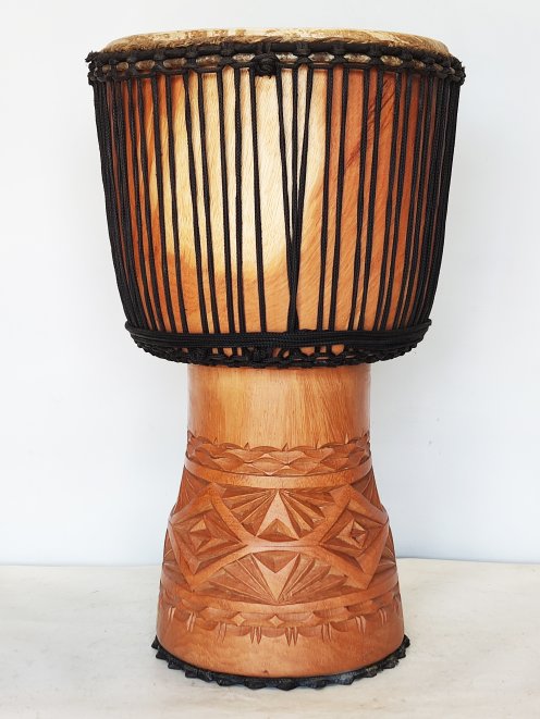 Djembe haut de gamme - Djembé Guinée Top