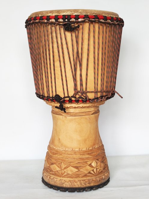 Djembe haut de gamme - Djembé Guinée Top