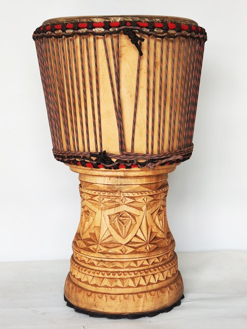 Djembe haut de gamme - Djembé Guinée Top