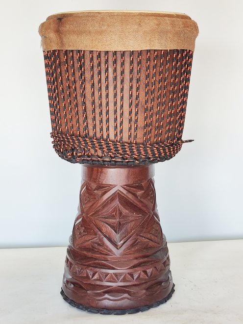 Djembe haut de gamme - Djembé Guinée Top 6585