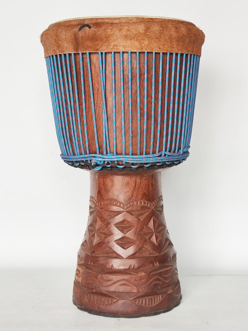 Grand djembé de Guinée - Djembe haut de gamme
