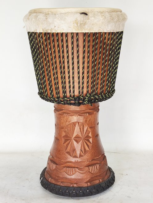 Grand djembé de Guinée - Djembe haut de gamme