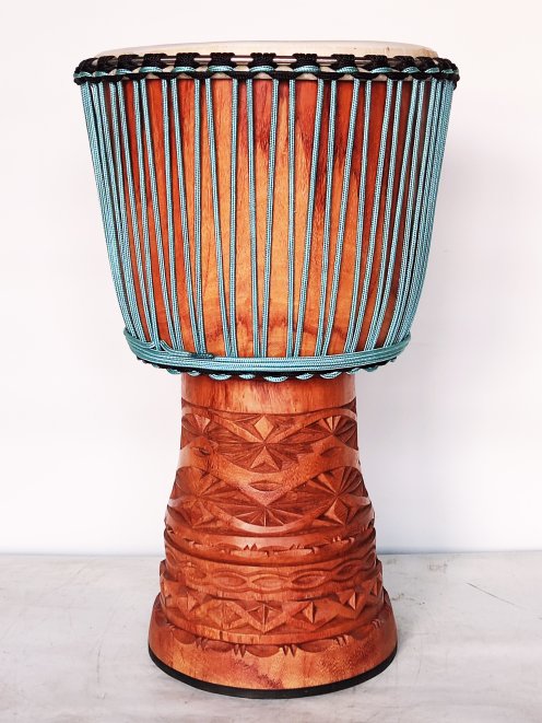 Djembe customisé - Djembé de Guinée Signature