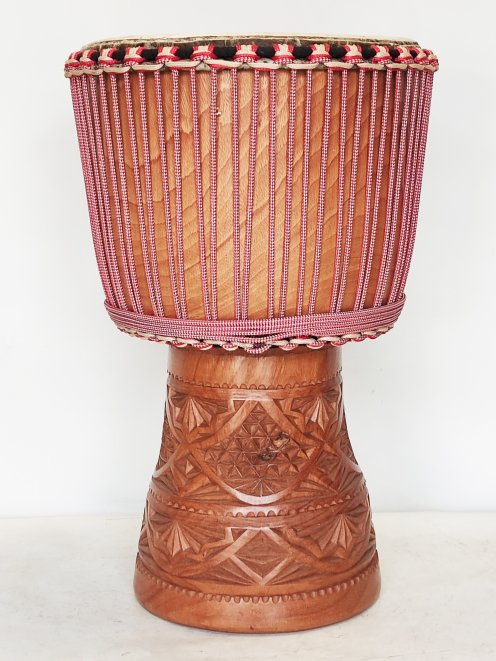 Djembe customisé - Djembé de Guinée Signature