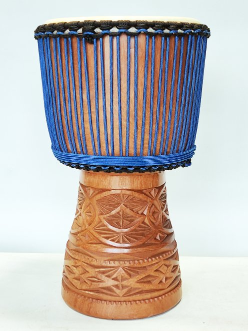 Djembé de Guinée en linké - Djembe haut de gamme
