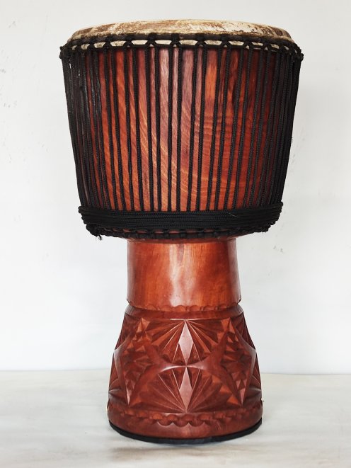 Djembe haut de gamme - Djembé Guinée Top