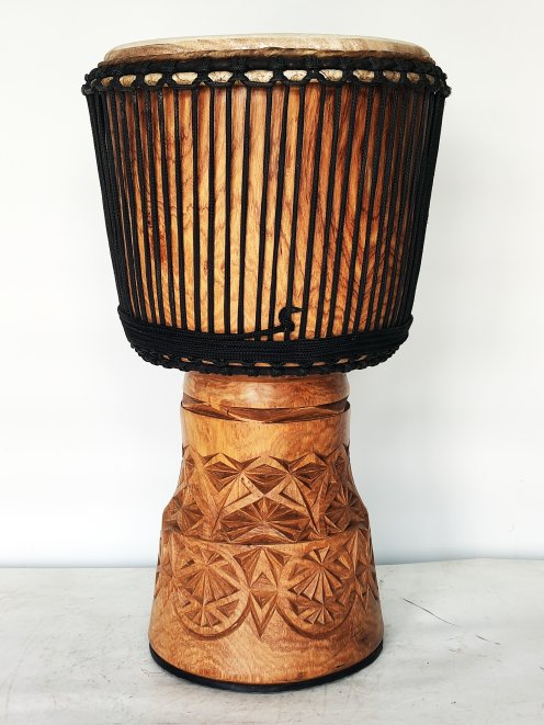 Djembe haut de gamme - Djembé Guinée Top