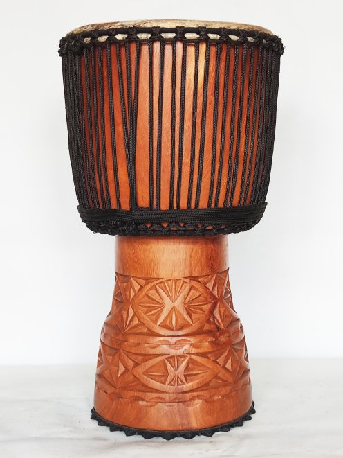 Djembe haut de gamme - Djembé Guinée Top