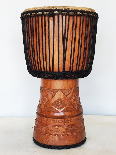 Djembe haut de gamme - Djembé Guinée Top
