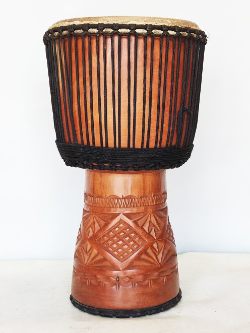 Djembe haut de gamme - Djembé Guinée Top