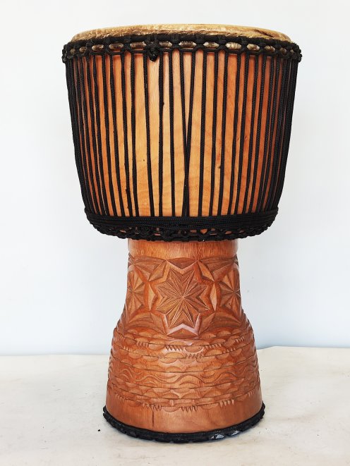 Djembe haut de gamme - Djembé Guinée Top