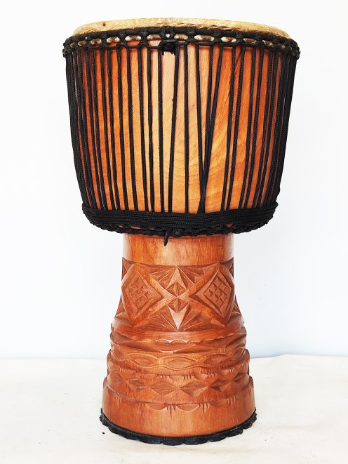 Djembe haut de gamme - Djembé Guinée Top