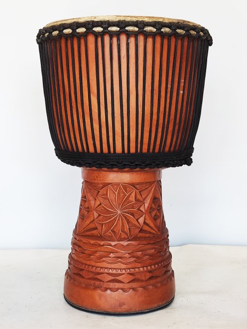Djembe haut de gamme - Djembé Guinée Top