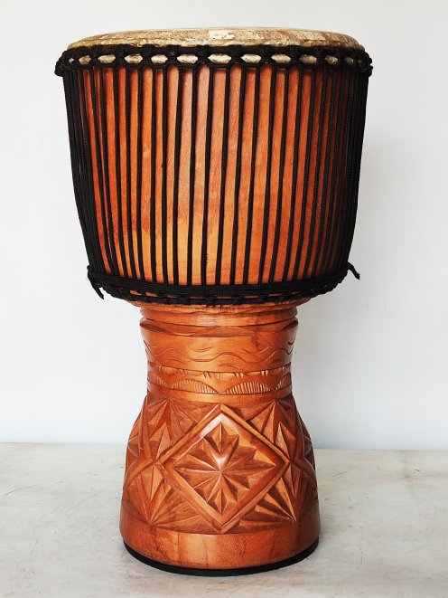 Djembe haut de gamme - Djembé Guinée Top