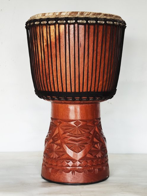 Djembe haut de gamme - Djembé Guinée Top